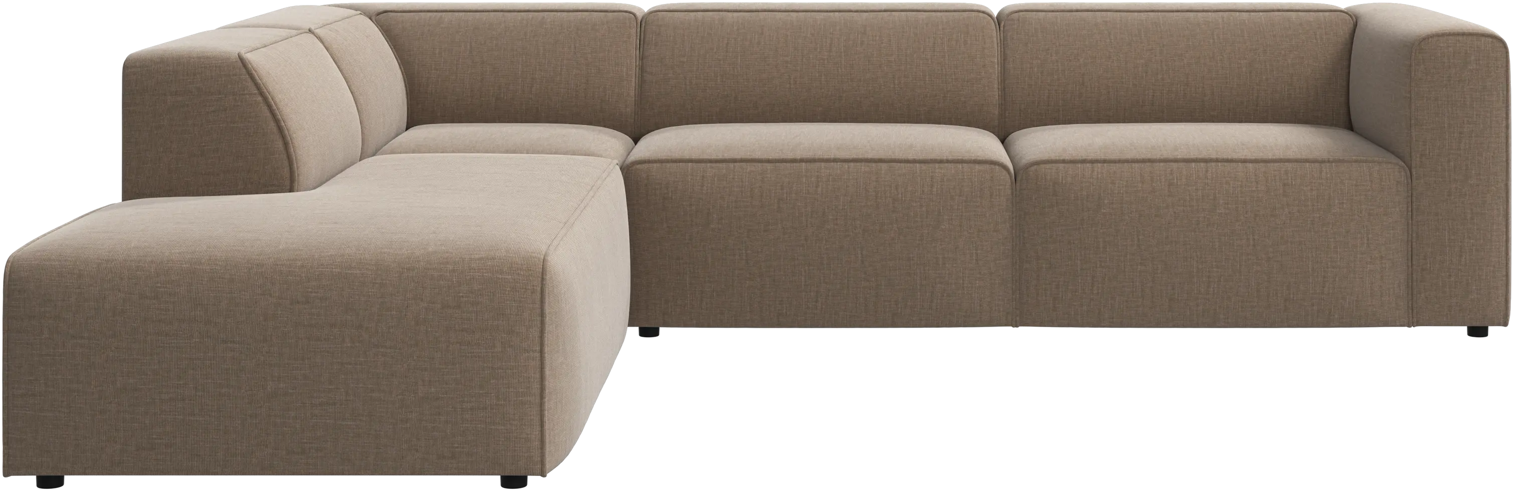 Carmo hjørnesofa med funktionssæde