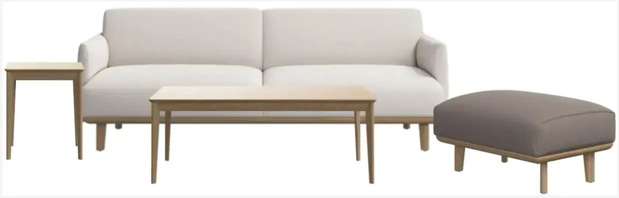 Sofas Aarhus Living Set- 4 Pieces(SFWH008,CDFSHOW15, CDFSHOW16,CDFSHOW17) EXCLUSIVE EVENT DISCOUNT, 55% OFF SAVE £3640