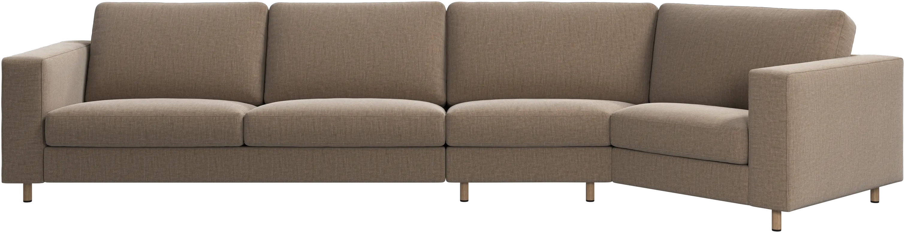 Indivi corner sofa right