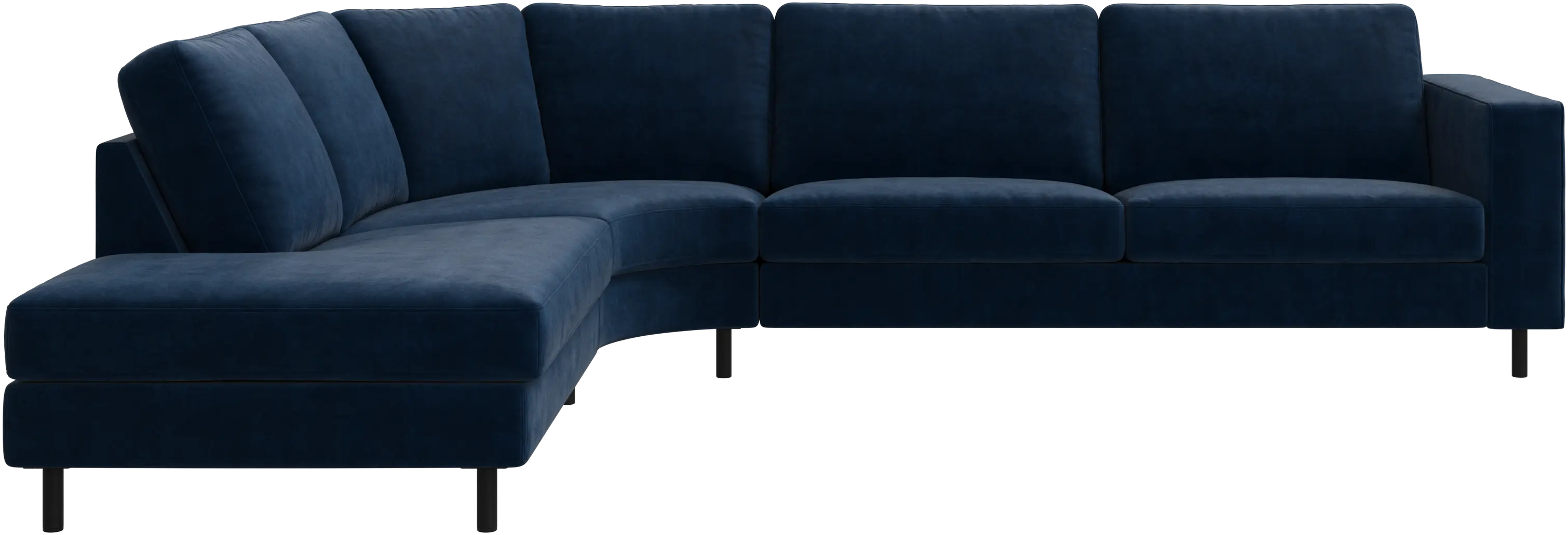 Indivi corner sofa left