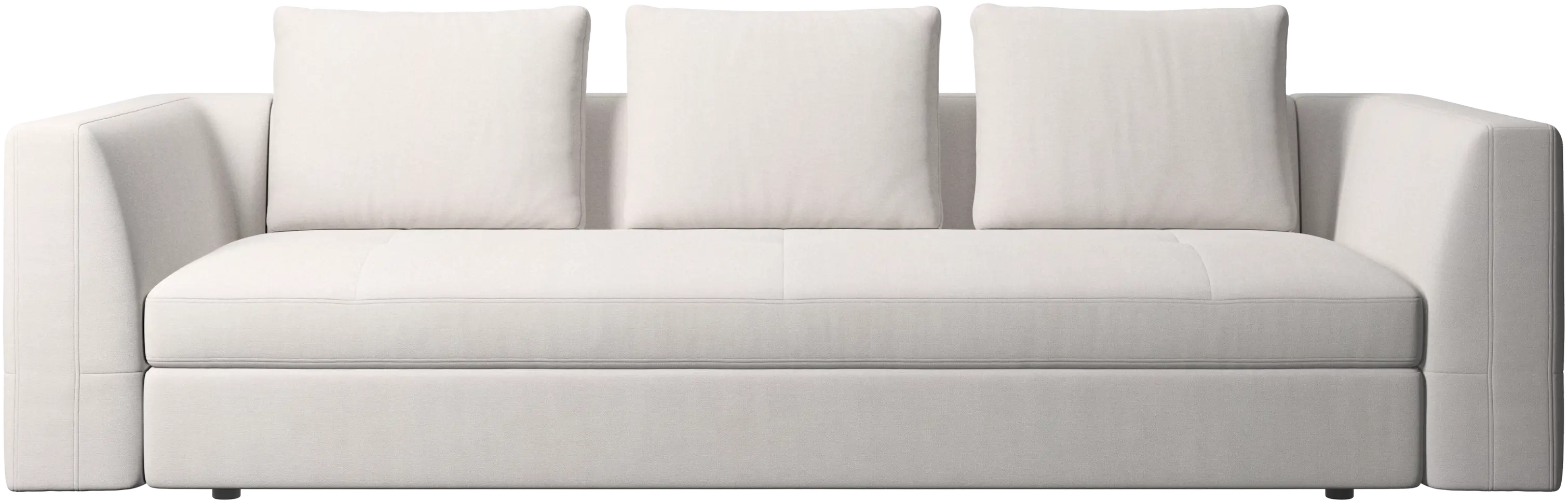Bergamo 3 seater sofa