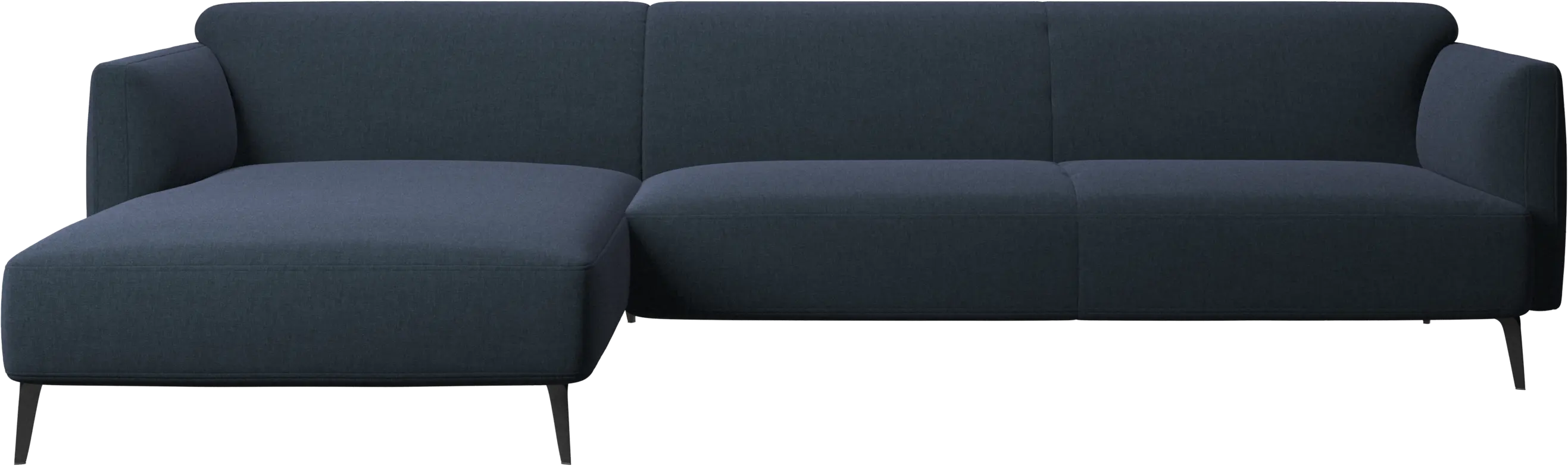 Modena sofa with resting unit