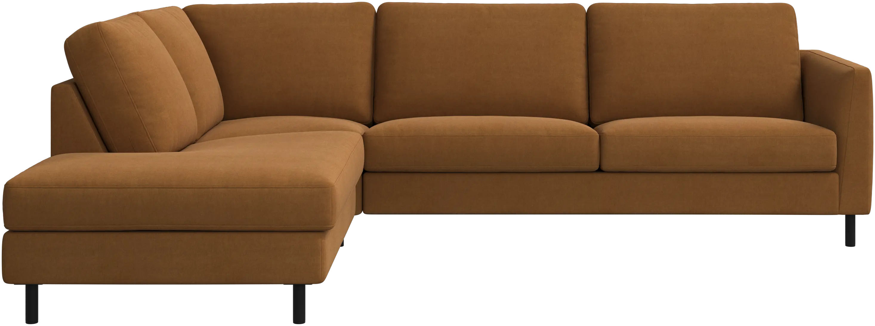 Indivi corner sofa left