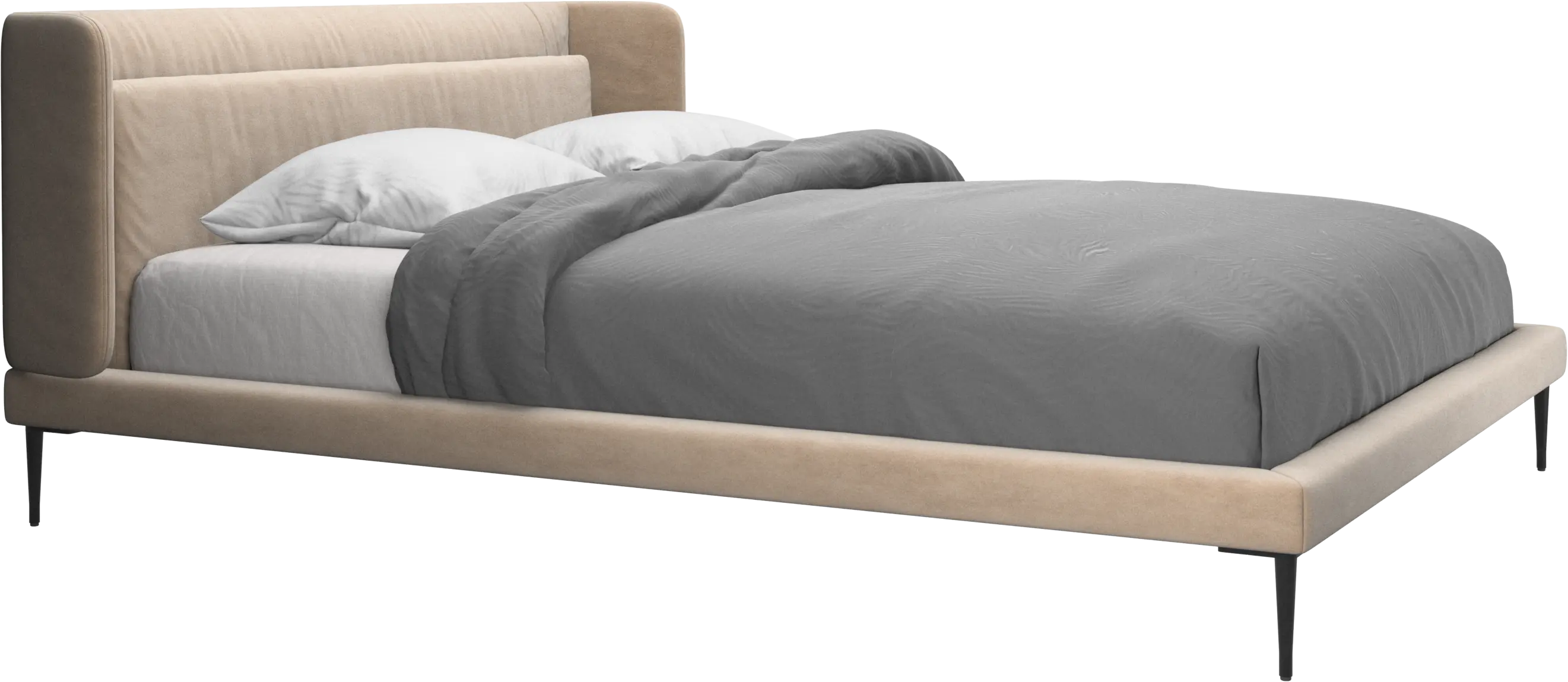 Austin bed, excl. mattress