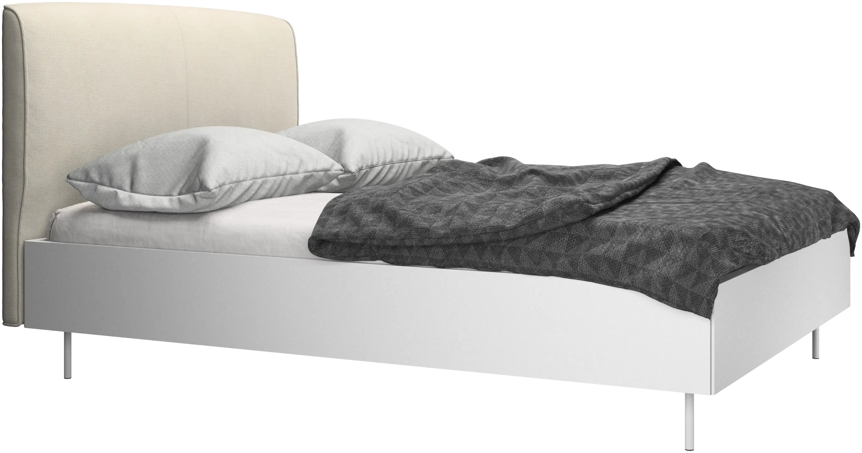 Houston bed, excl. mattress