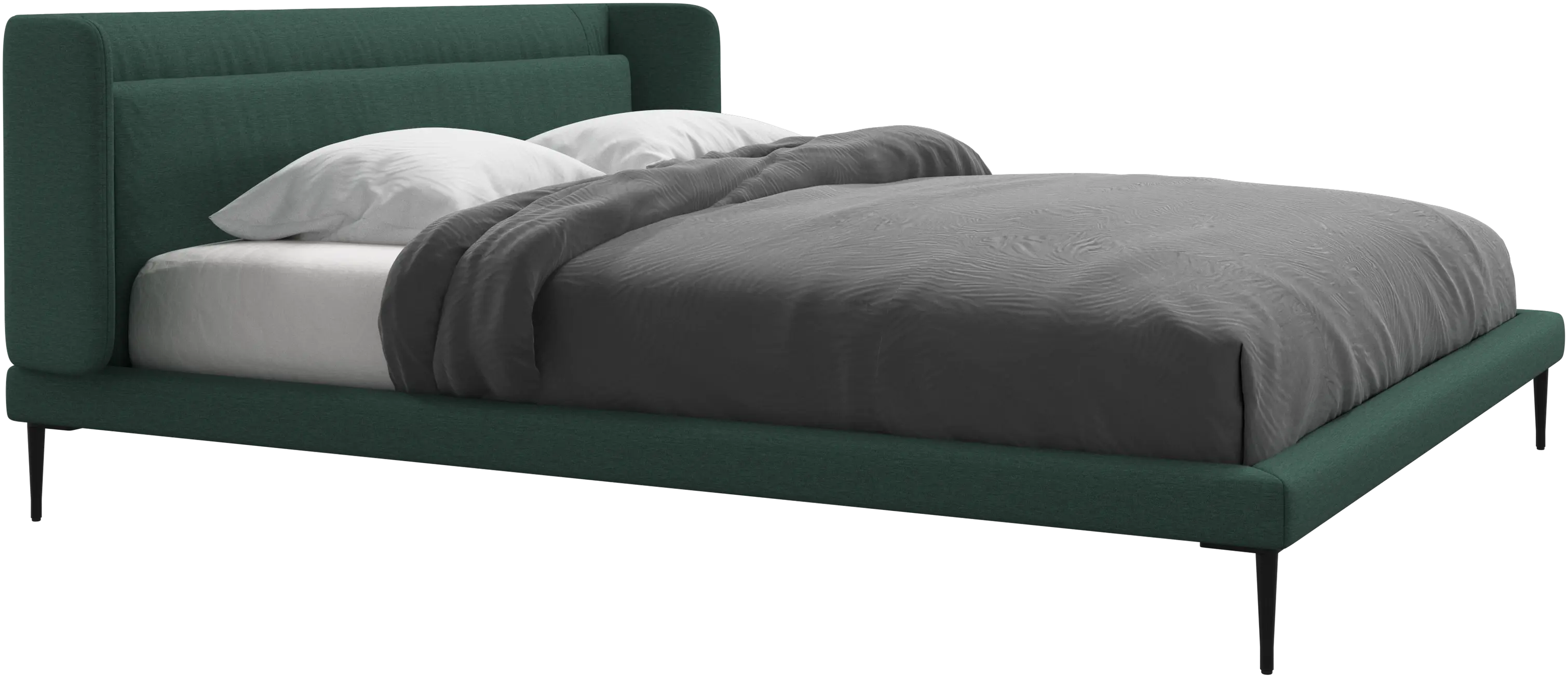 Austin bed, excl. mattress