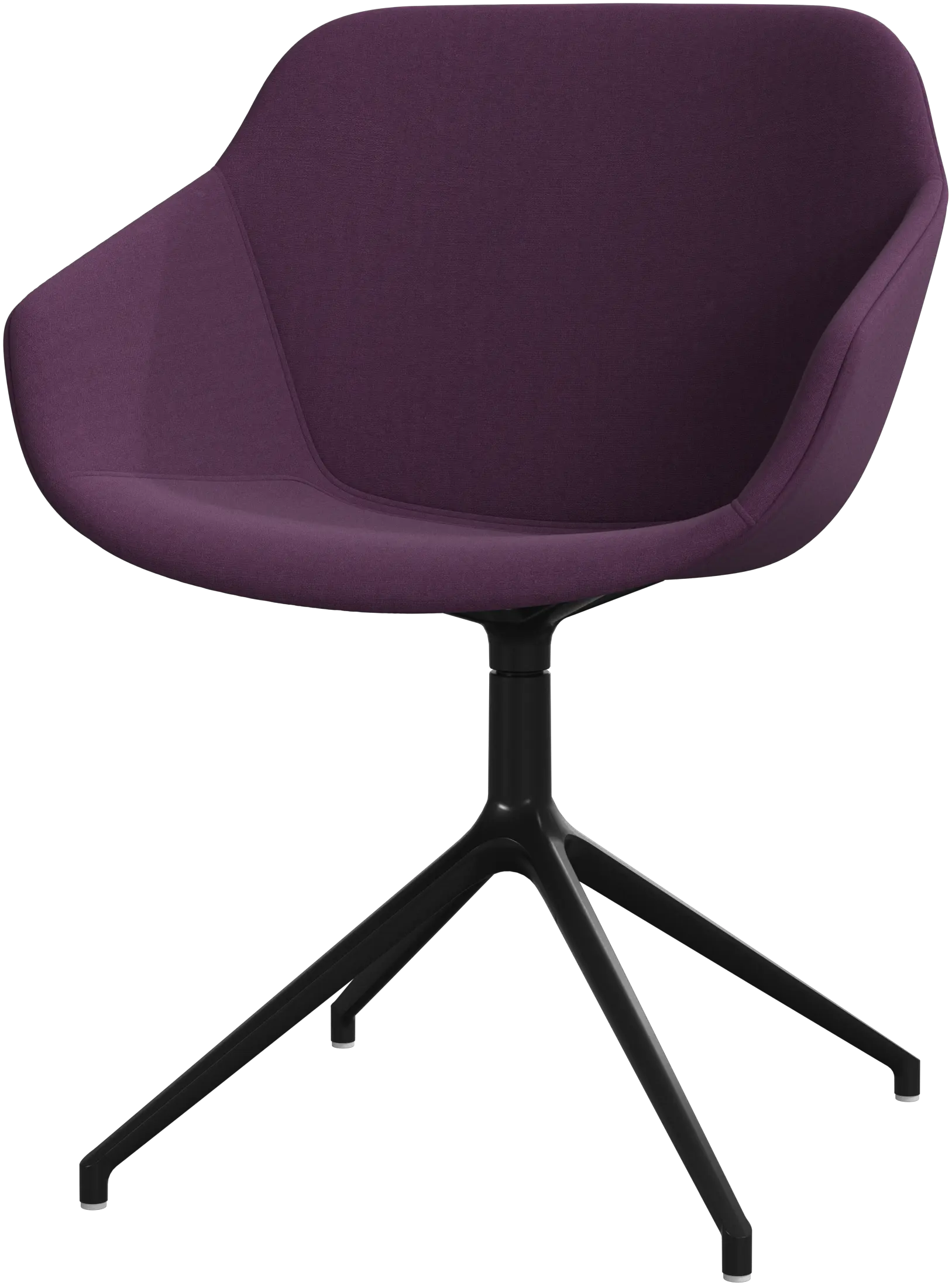 Silla Vienna con función giratoria