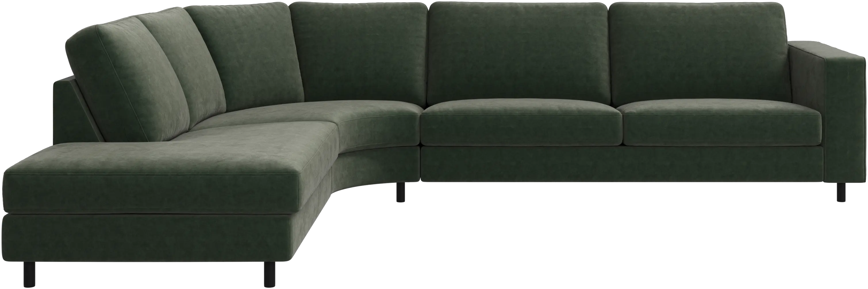 Indivi corner sofa left