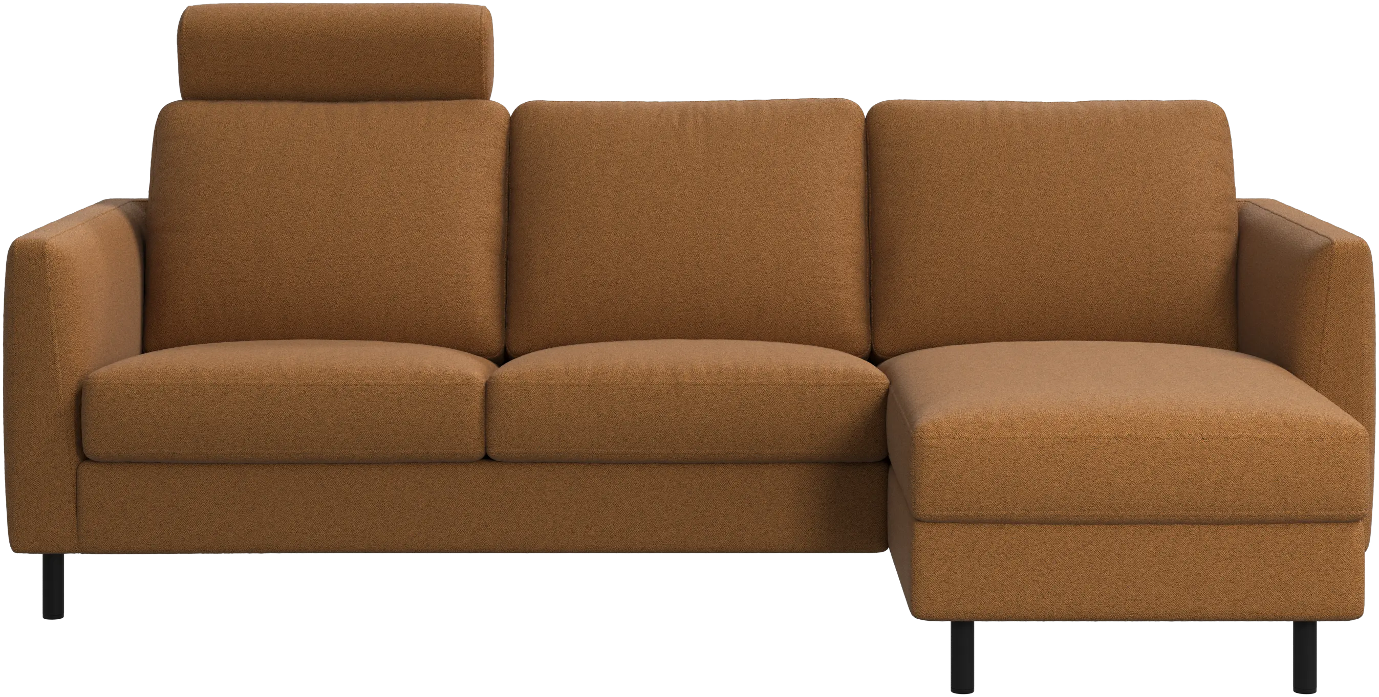 Indivi sofa with chaise longue right
