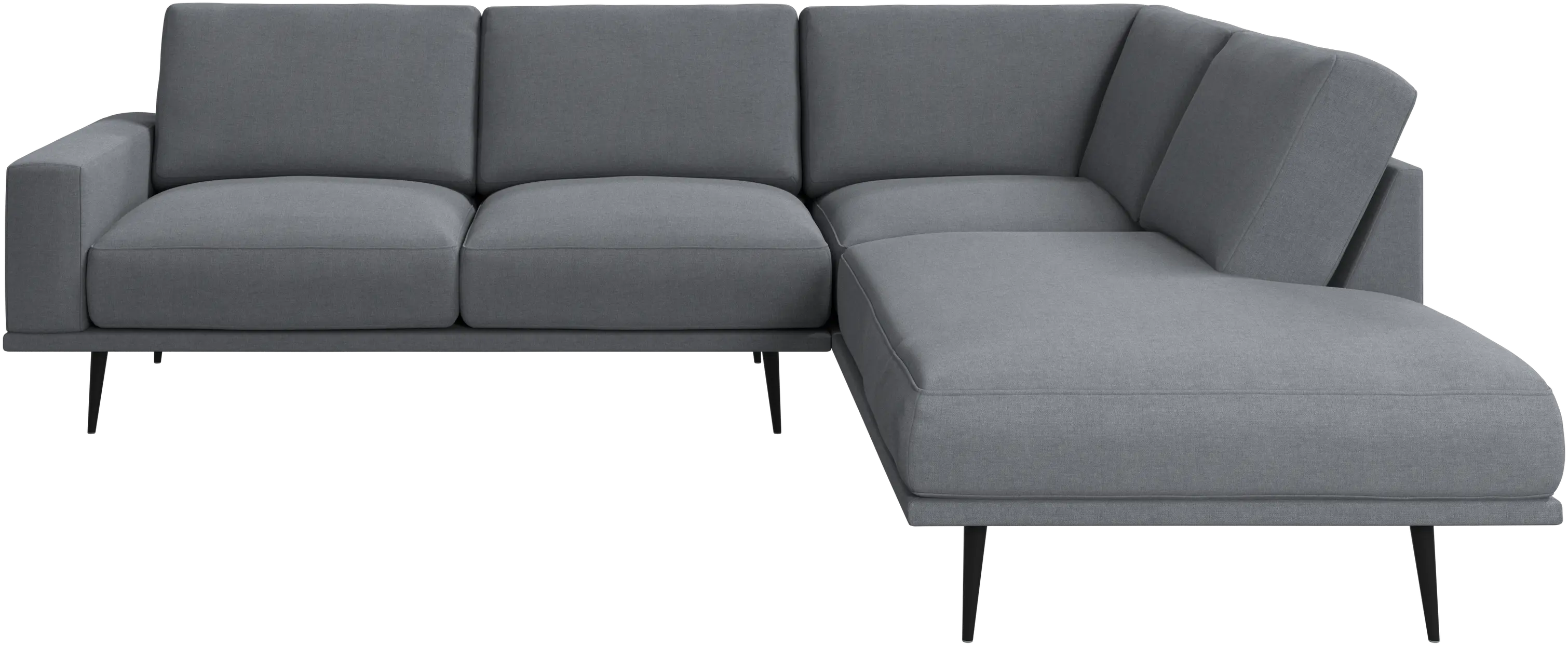 Carlton sofa with lounging units