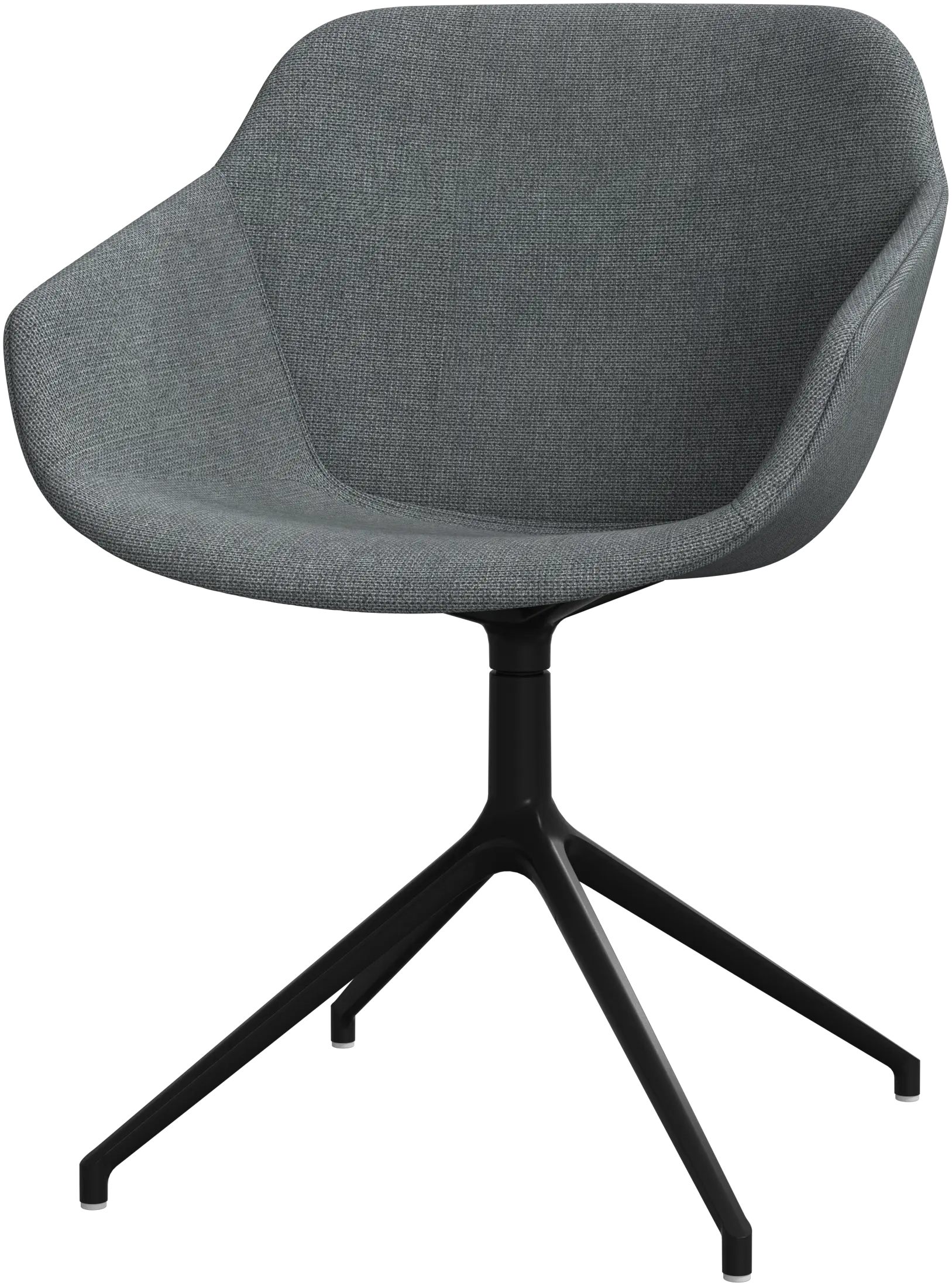 Vienna chair with swivel function