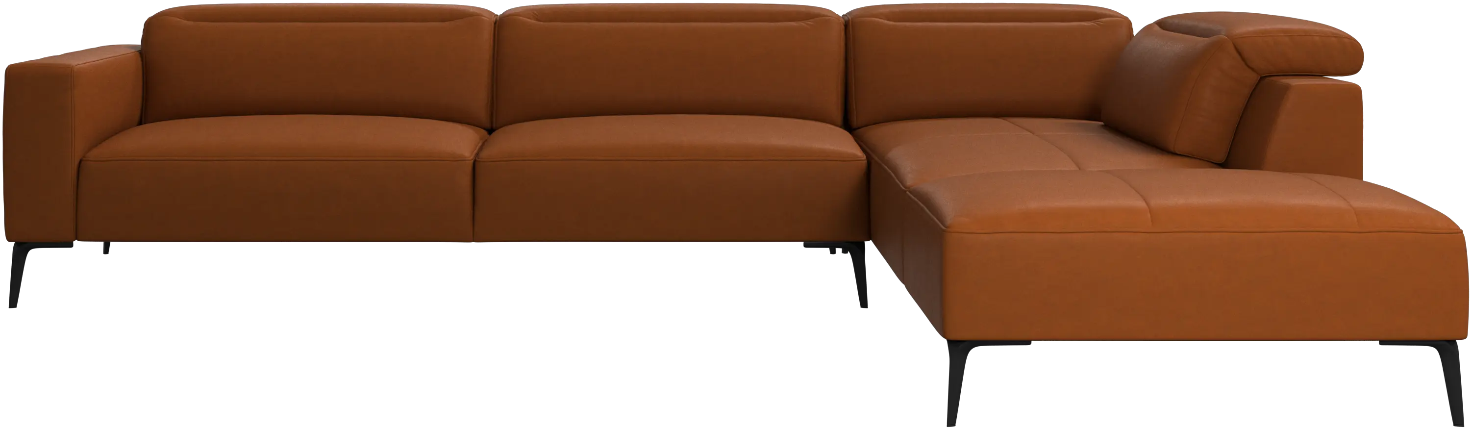 Sofa narożna Zürich z szezlongiem
