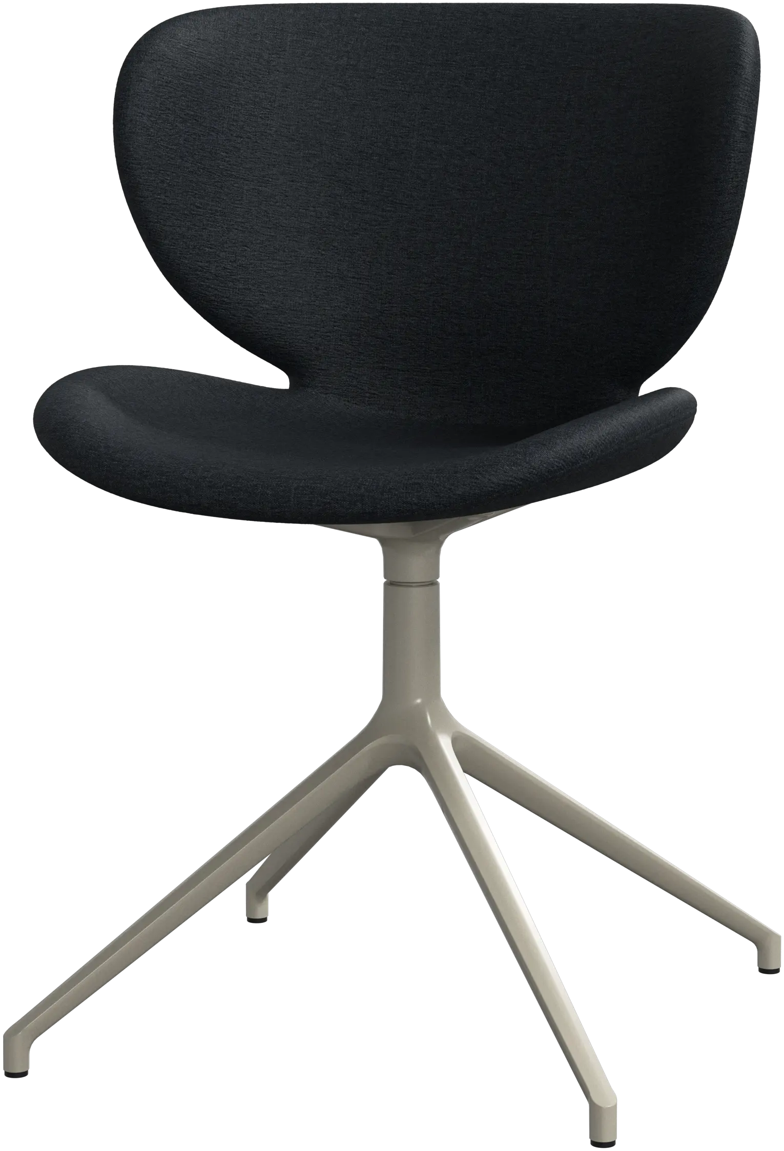 Обеденный стул Hamilton с поворотным основанием