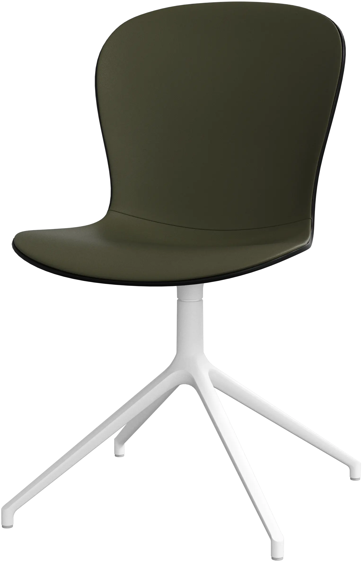 Adelaide dining chair with swivel function
