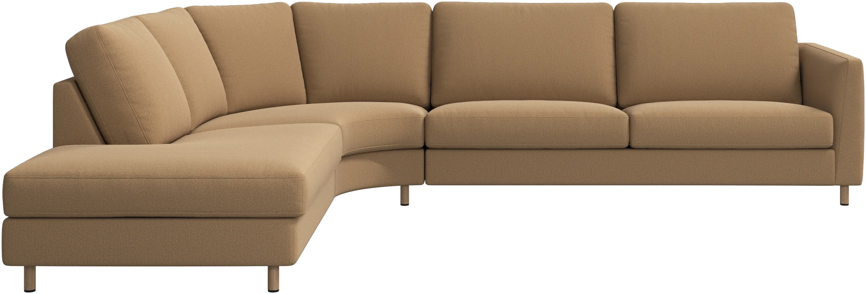 Indivi corner sofa left