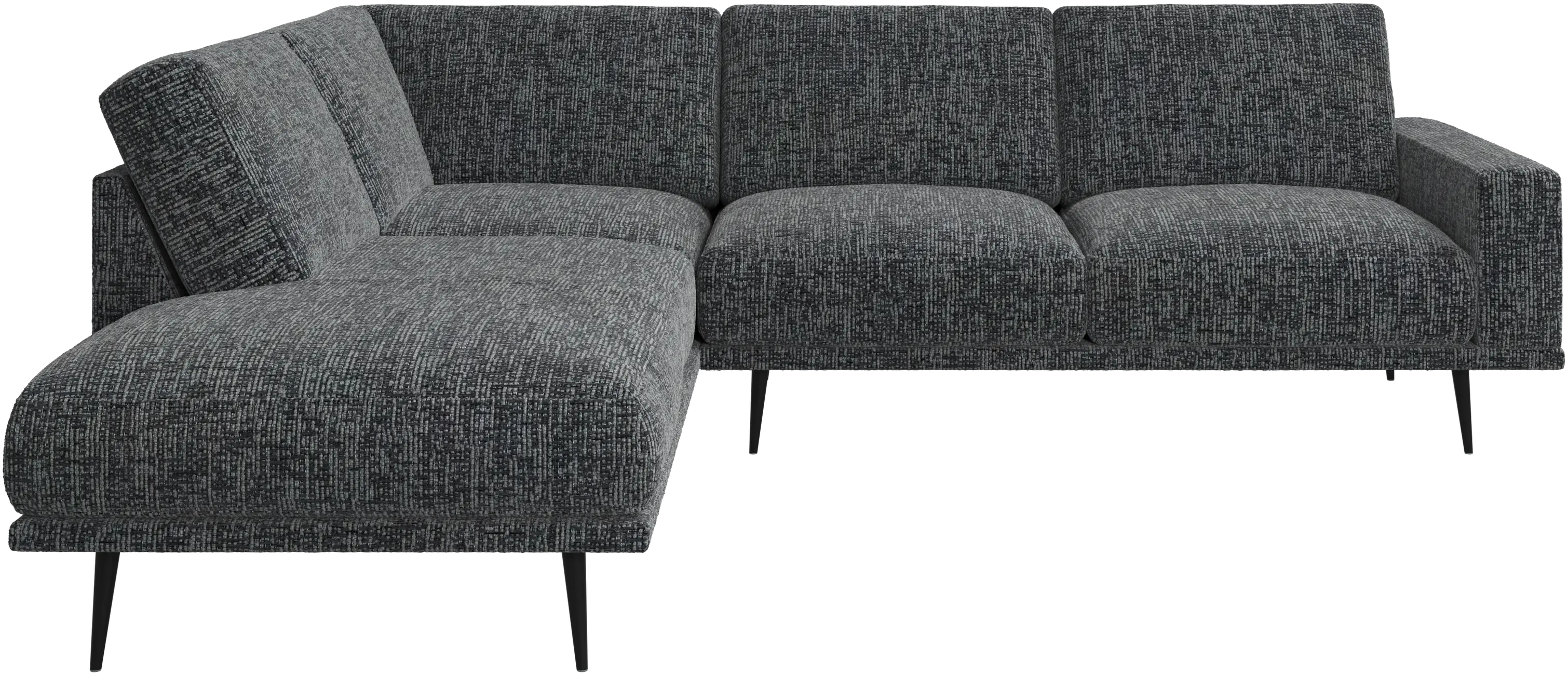 Carlton sofa with lounging units