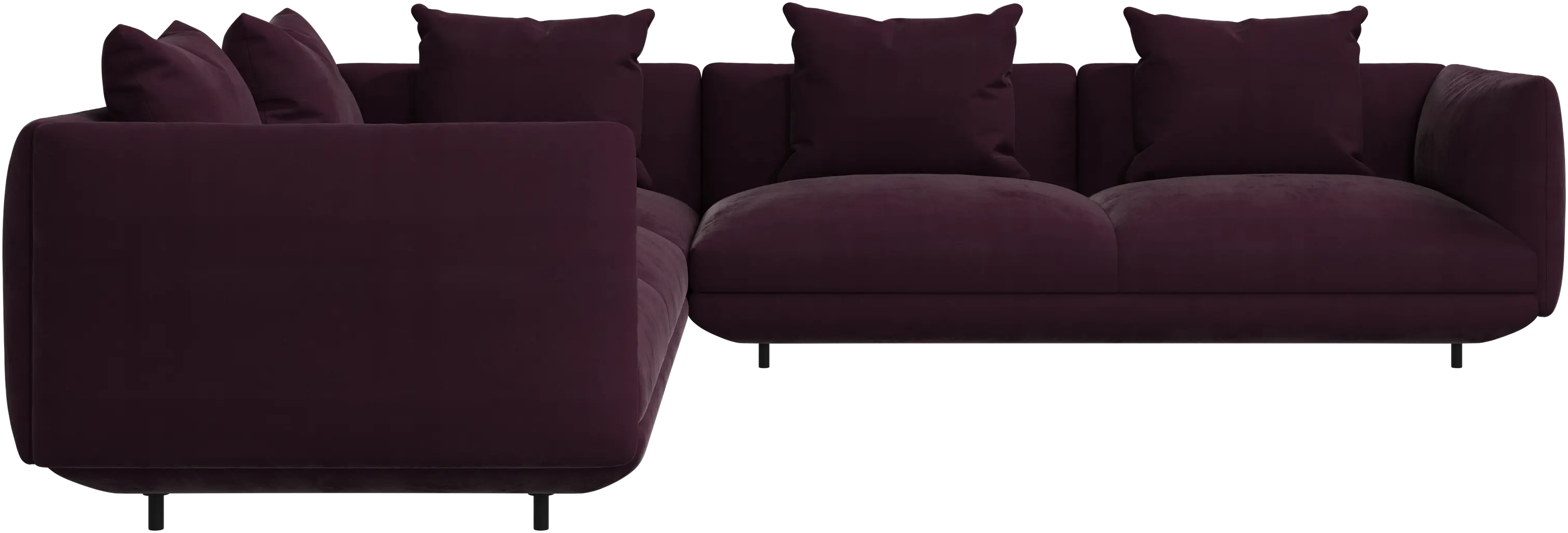Salamanca corner sofa
