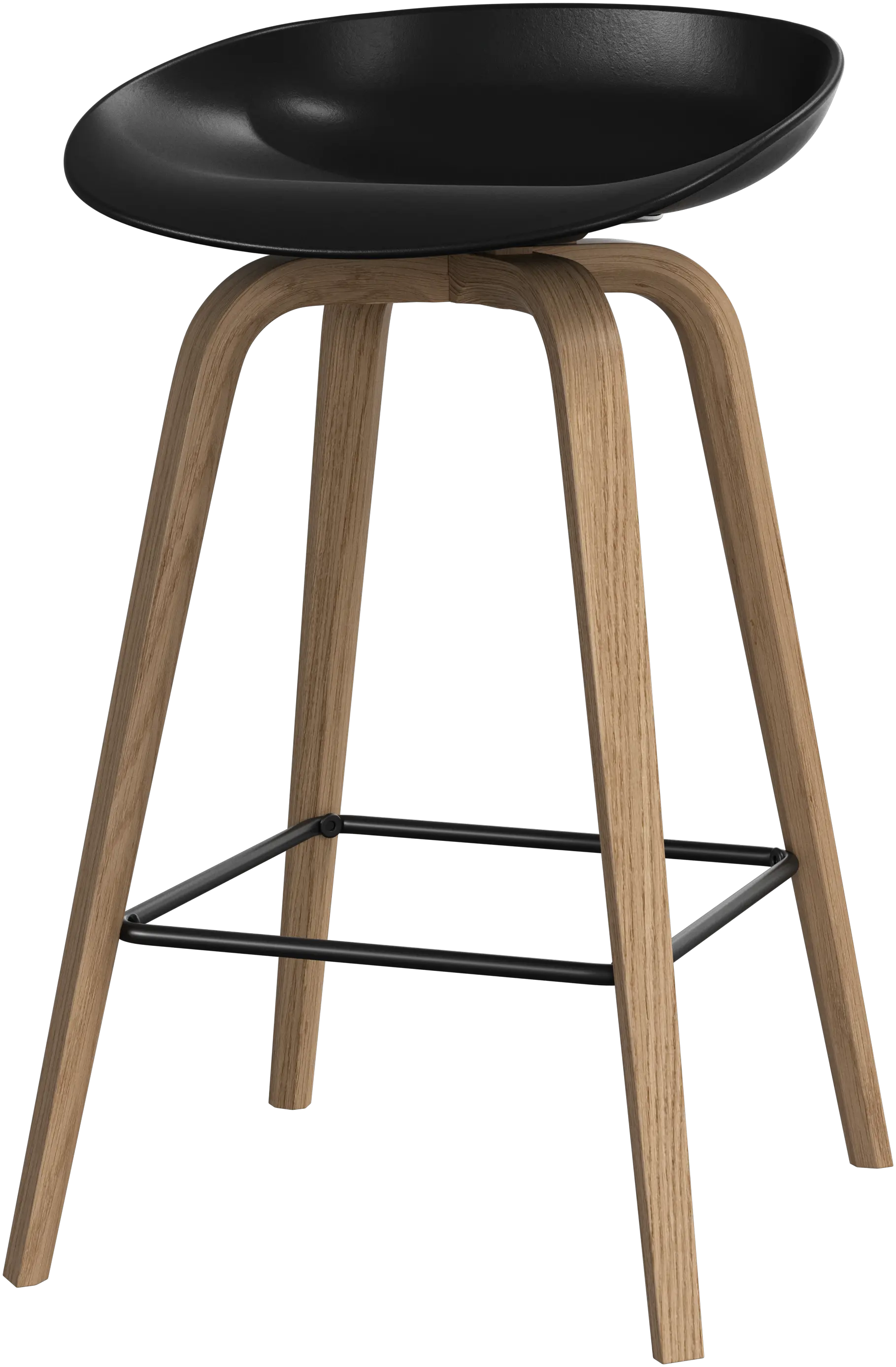 Hauge barstool