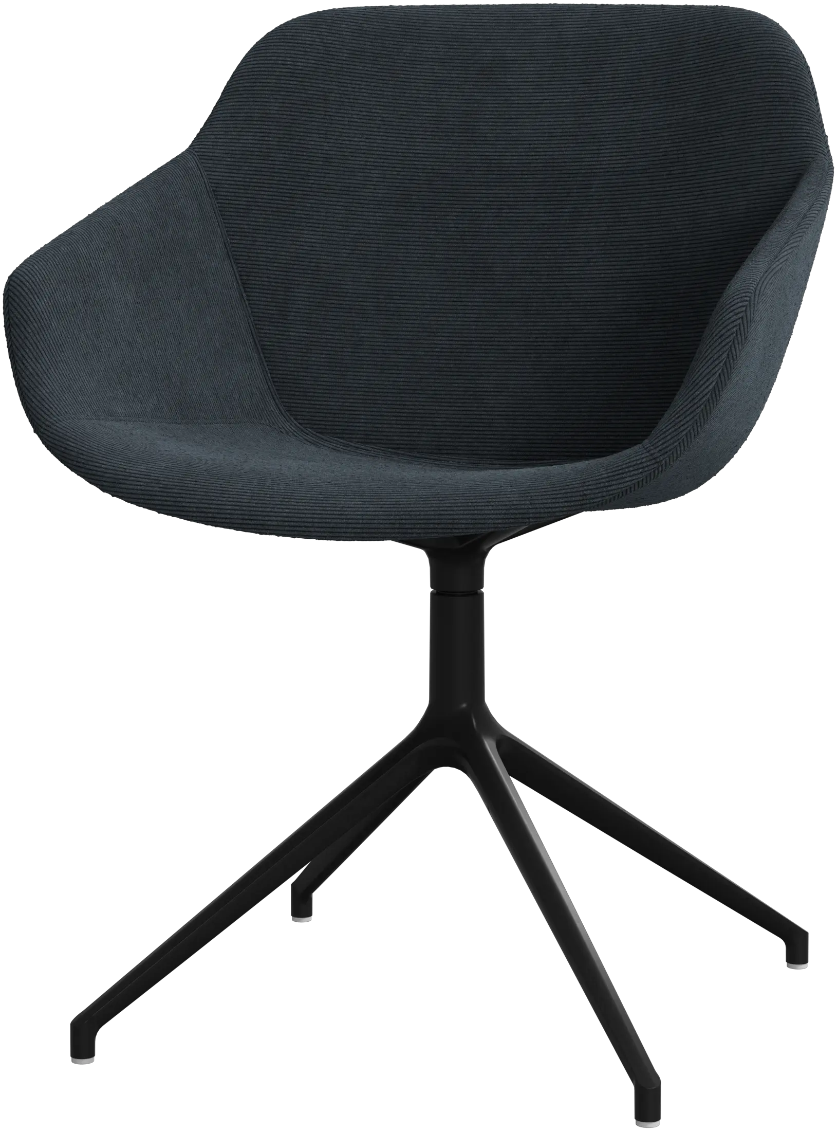 Vienna dining chair with swivel function