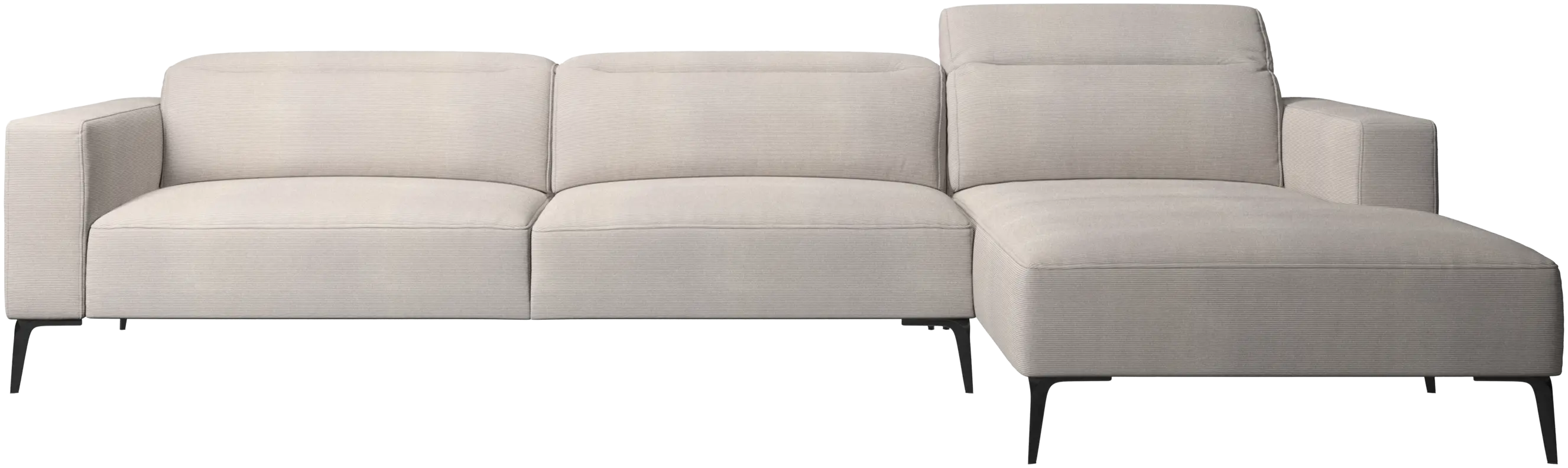 Zürich sofa with resting unit