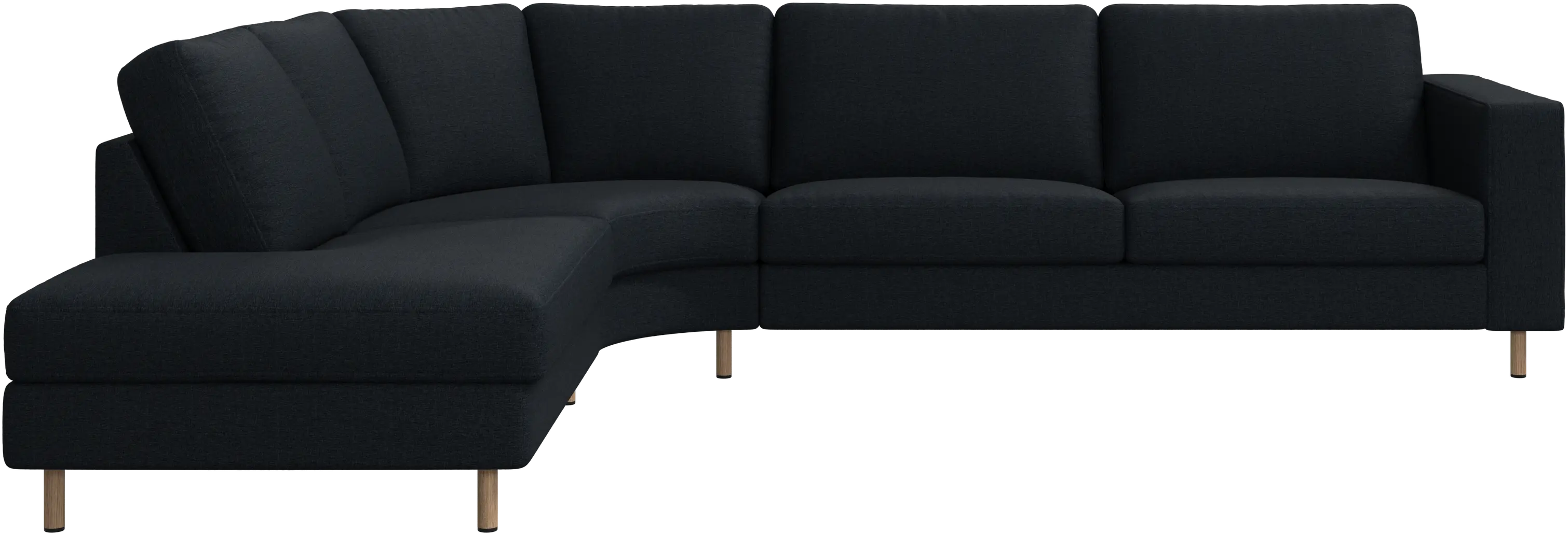 Indivi corner sofa left