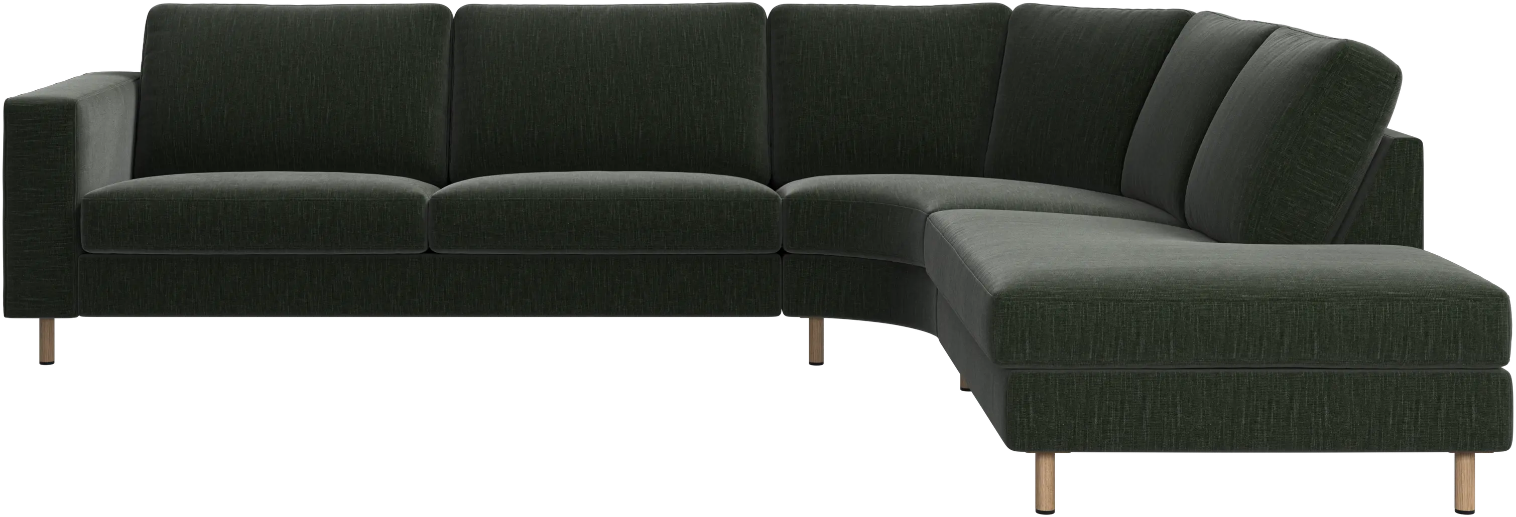 Indivi corner sofa right
