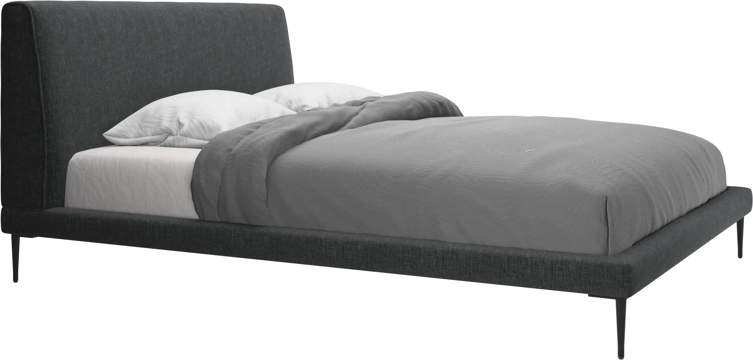 Arlington bed, excl. mattress