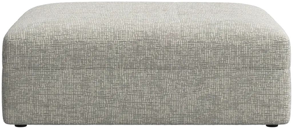 Pouf indépendant Bergamo