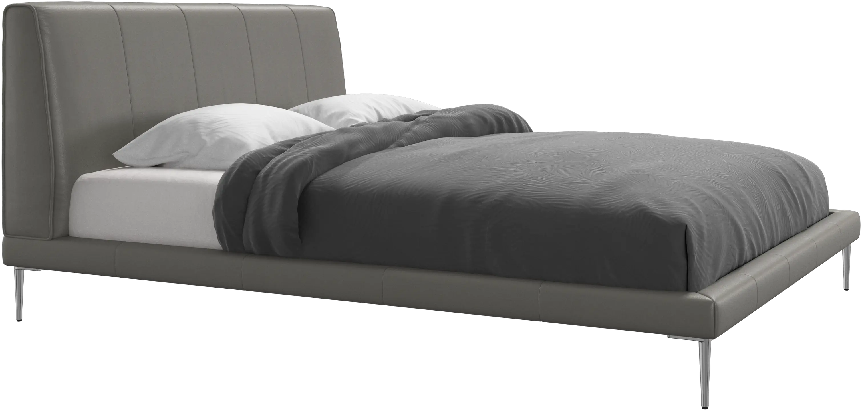 Arlington bed, excl. mattress