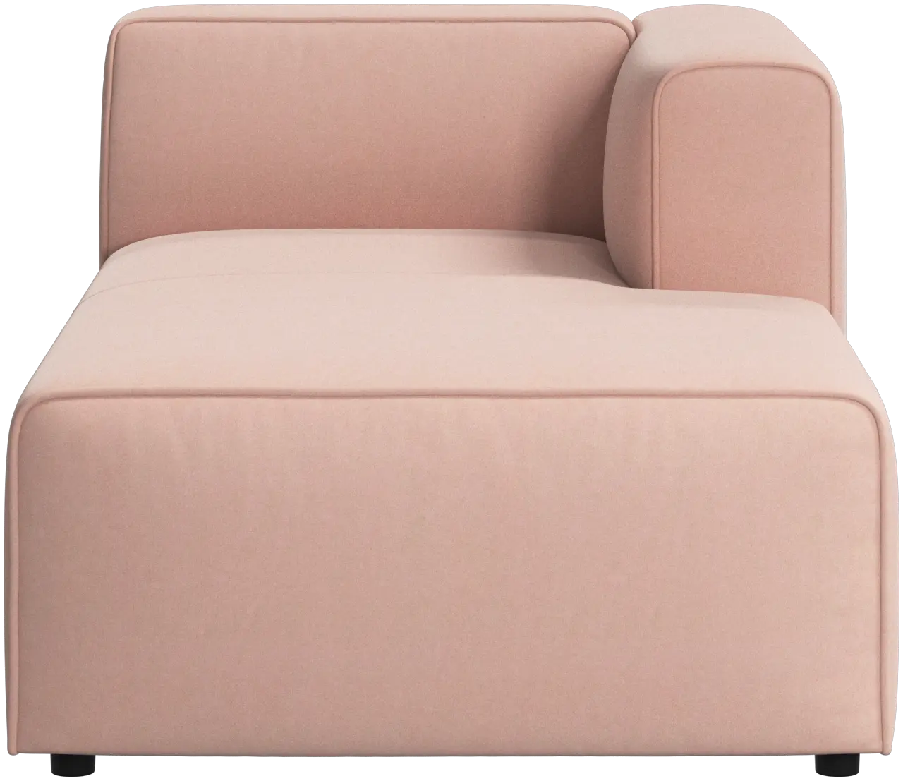 Carmo chaiselong right sofa
