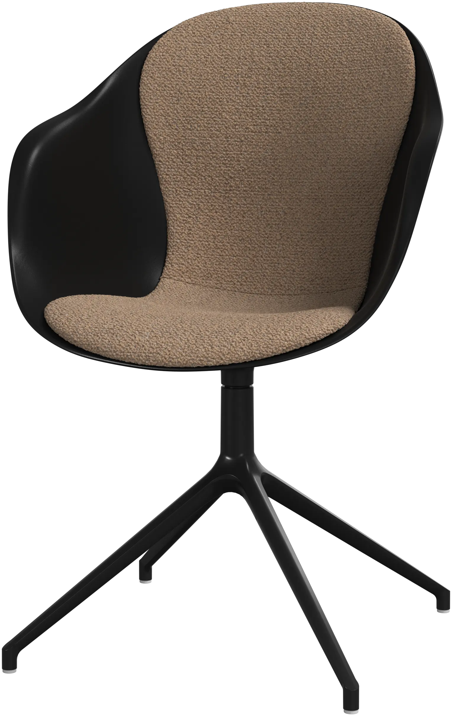 Adelaide dining chair with swivel function