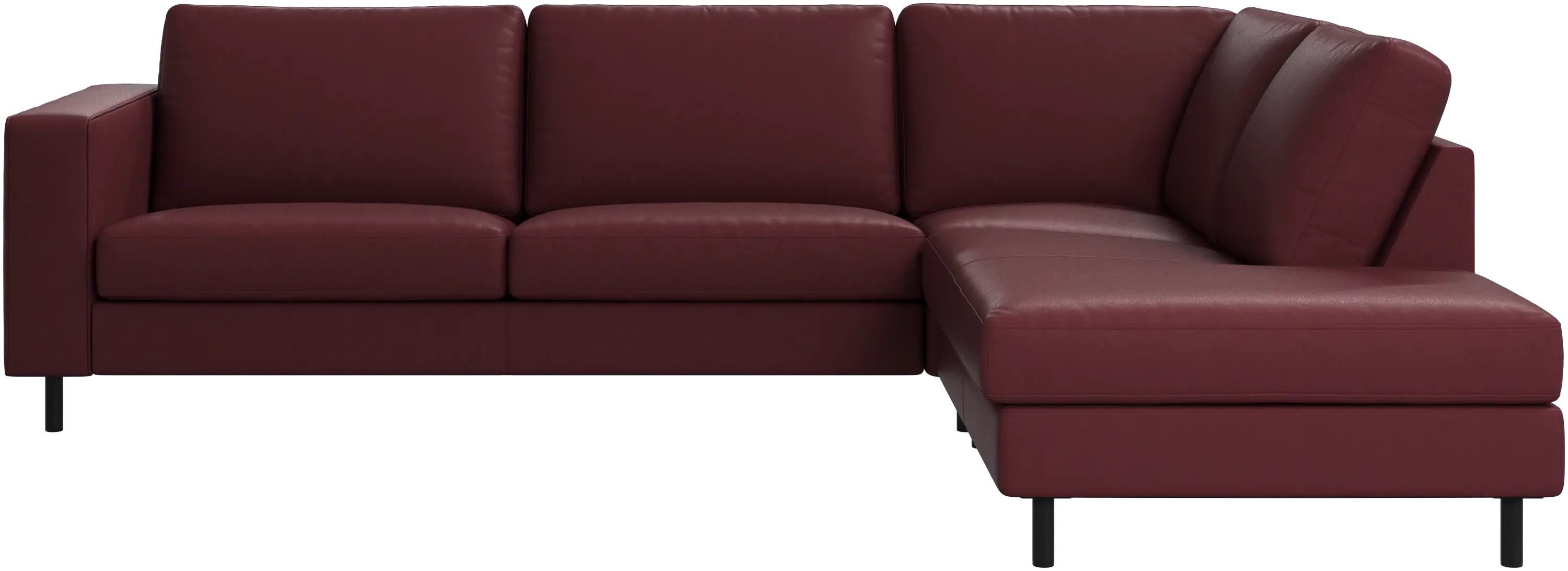 Indivi corner sofa left
