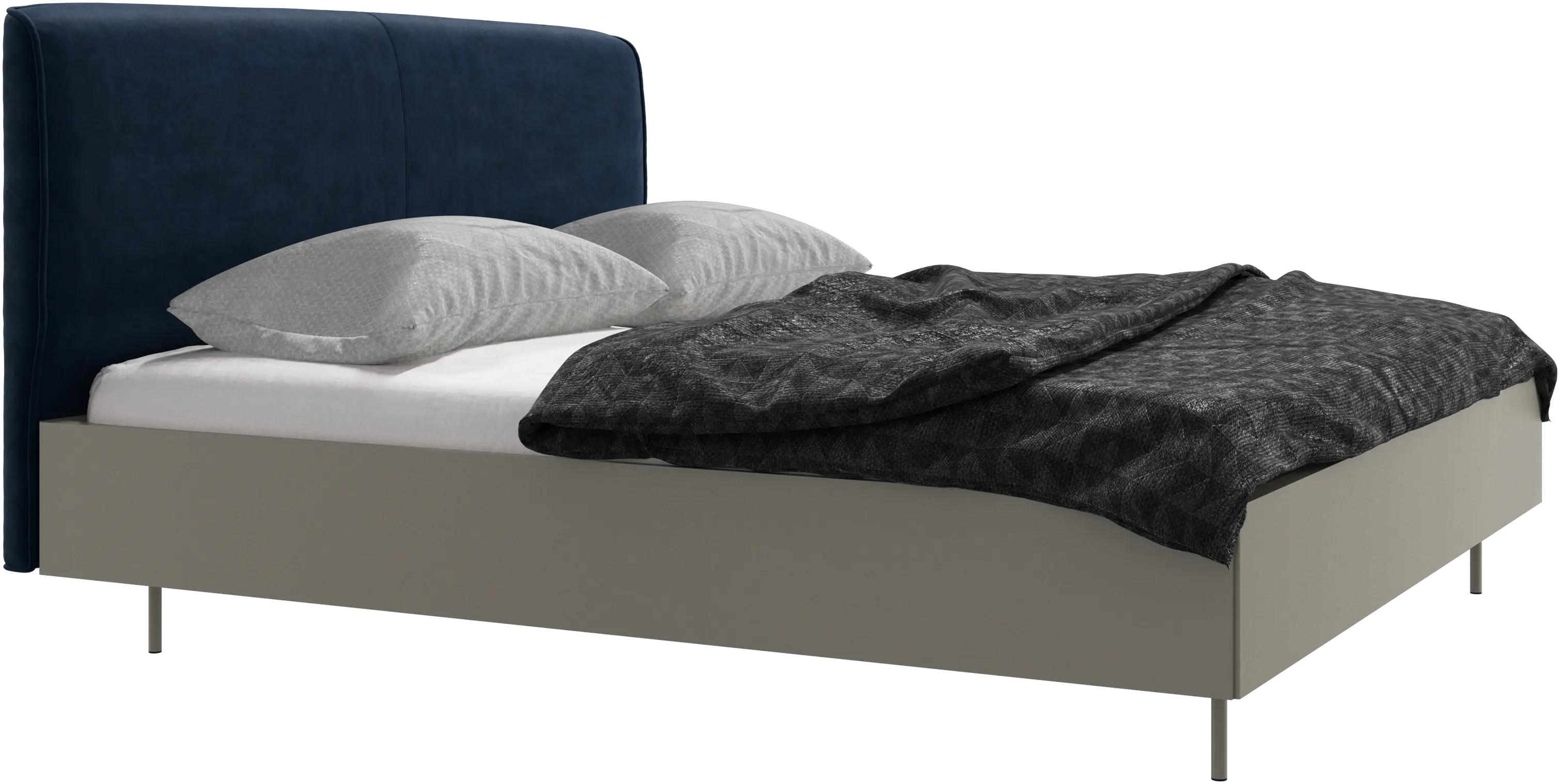 Houston bed, excl. mattress