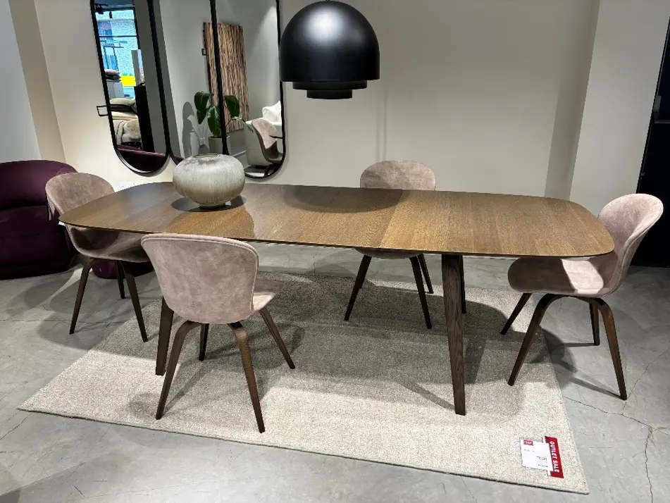 Dining tables Hauge dining table