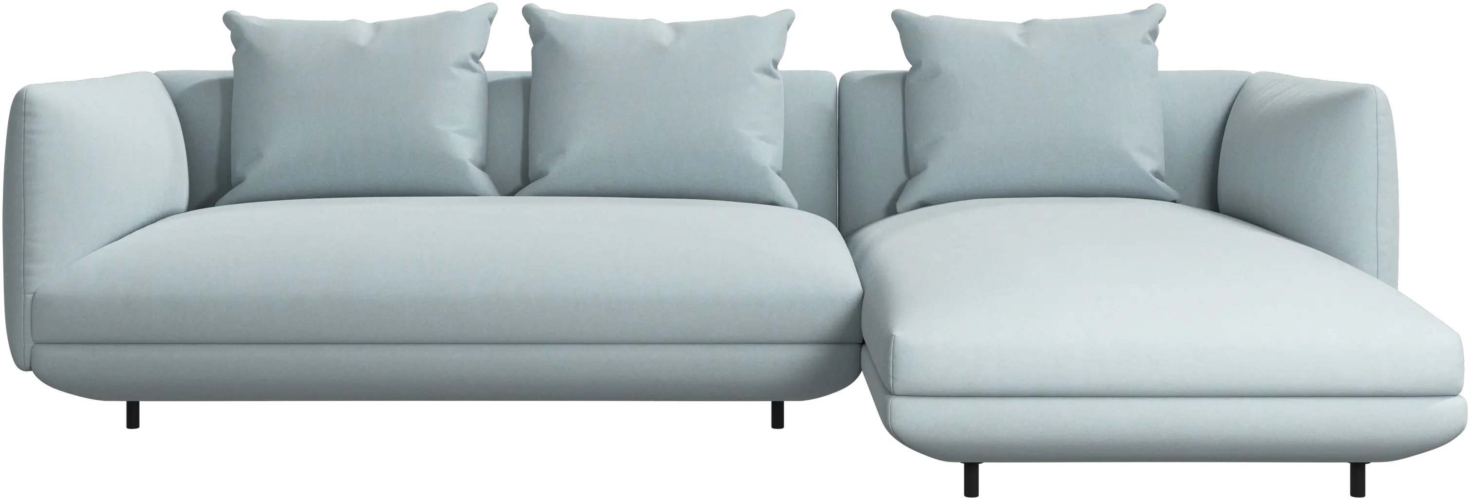 Sofá Salamanca con módulo de descanso