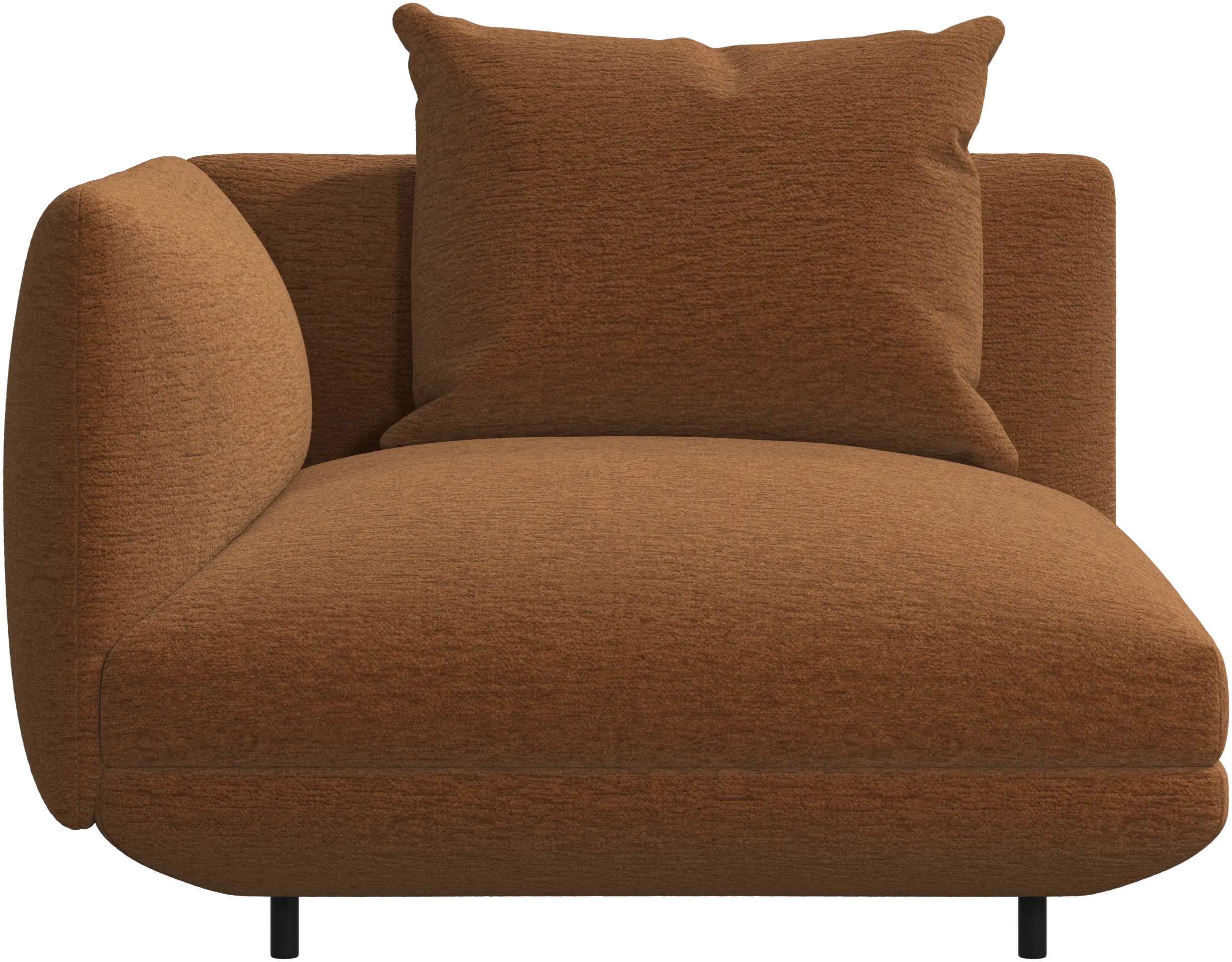 Salamanca corner sofa, left