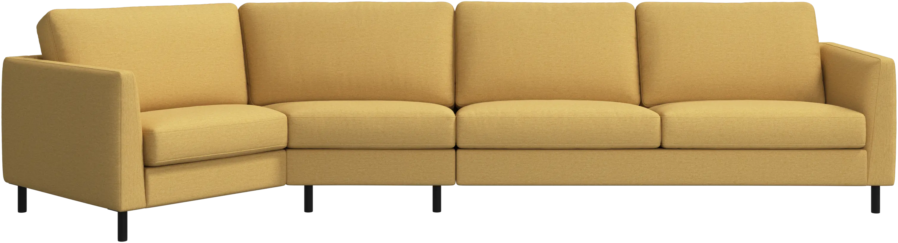 Indivi corner sofa left