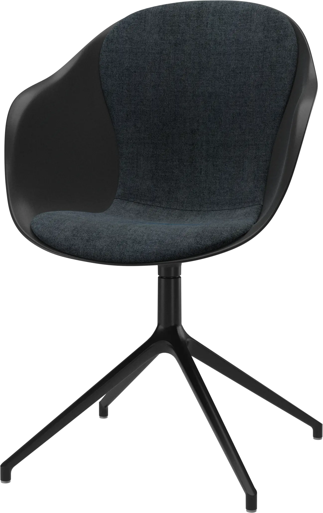 Adelaide dining chair with swivel function