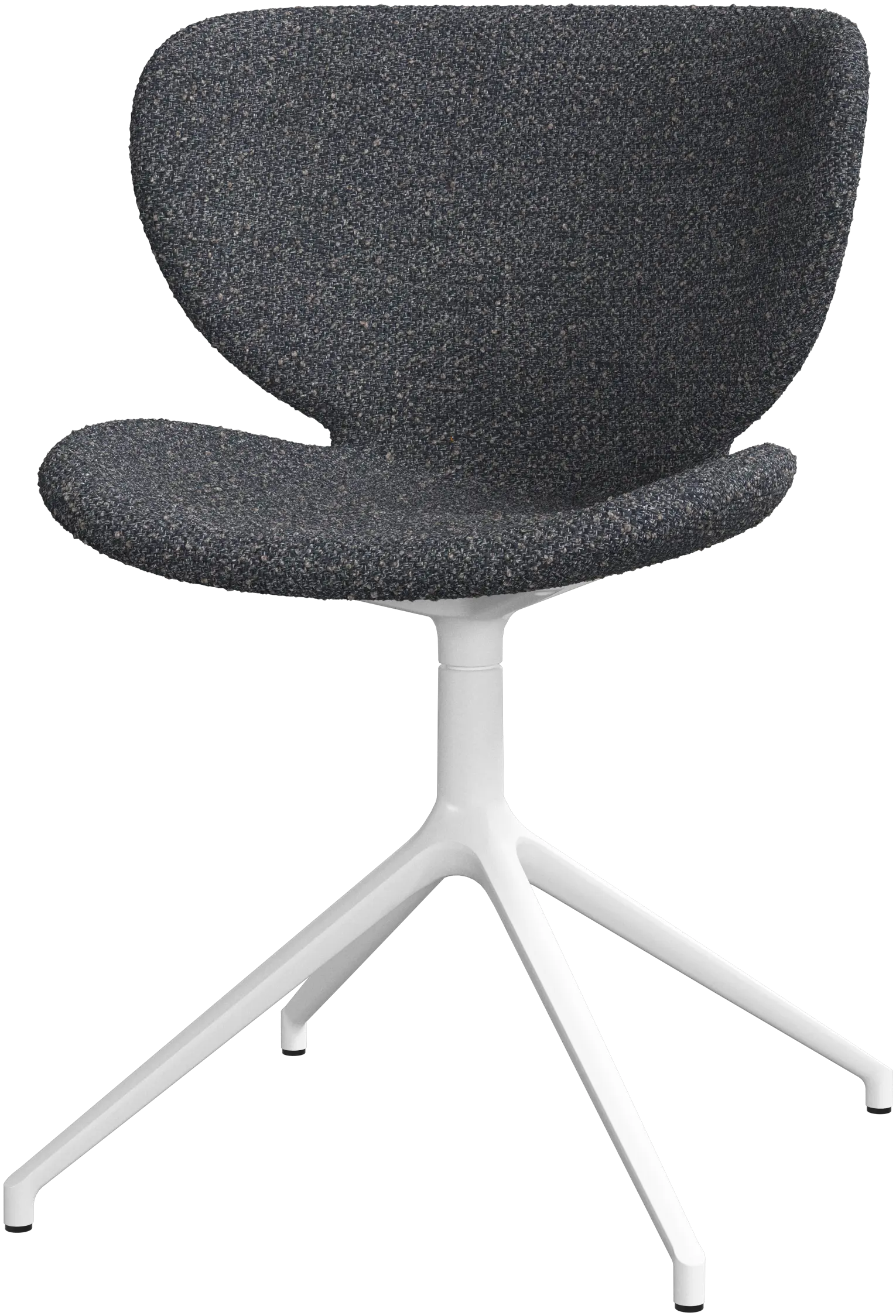 Hamilton dining chair with swivel function
