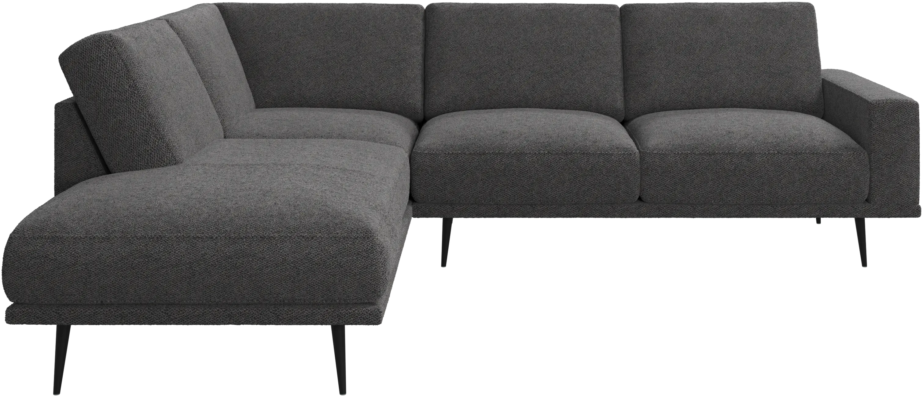 Carlton sofa with lounging units