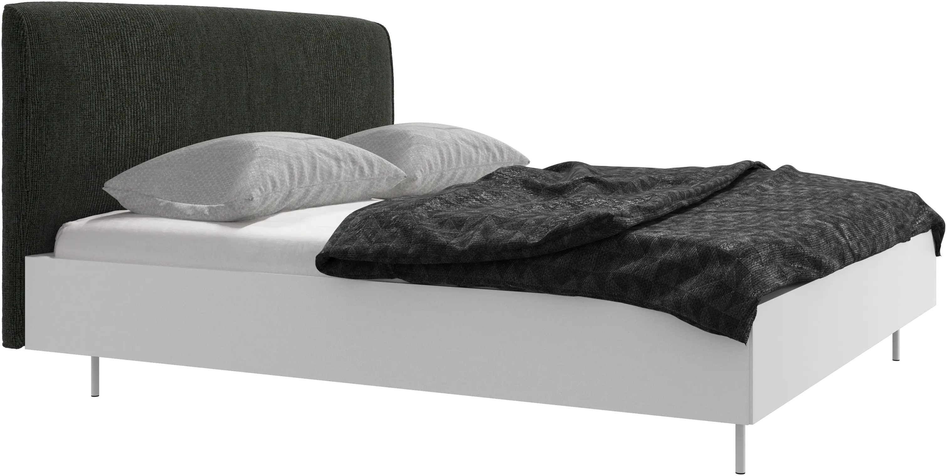 Houston bed, excl. mattress