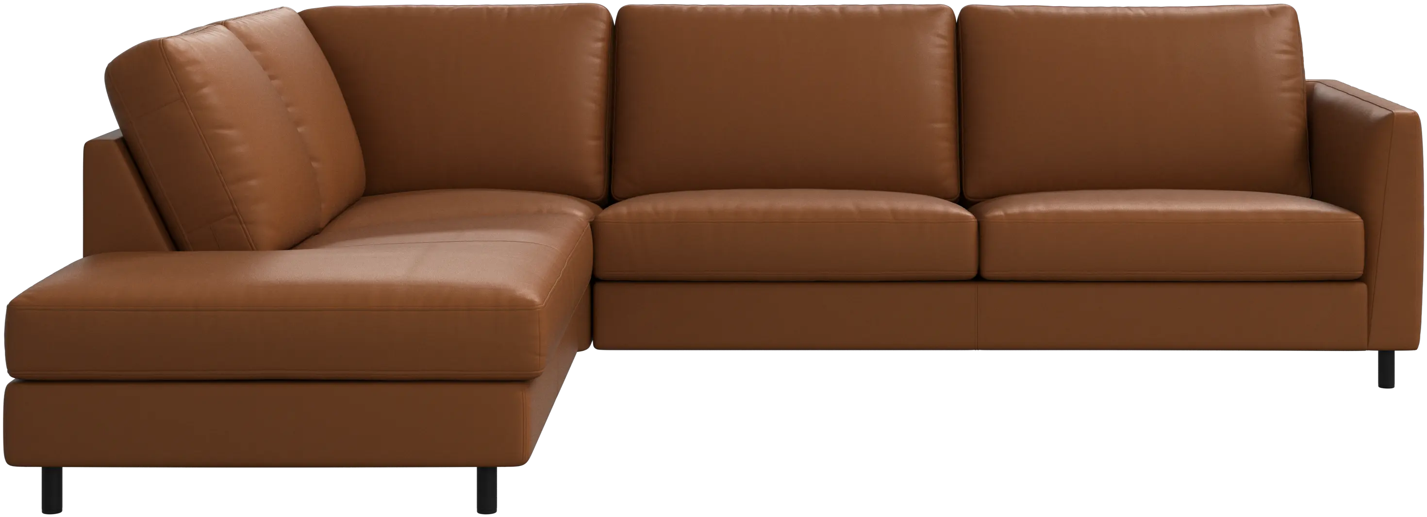 Indivi corner sofa left