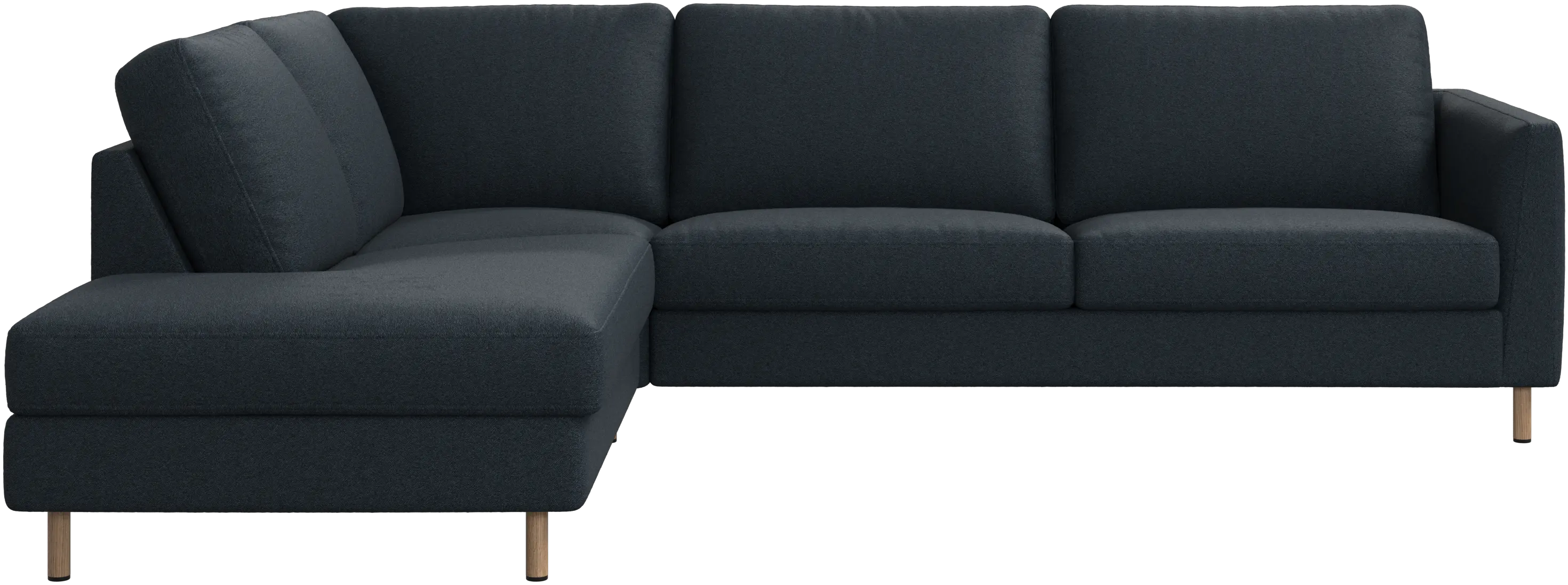 Indivi corner sofa left