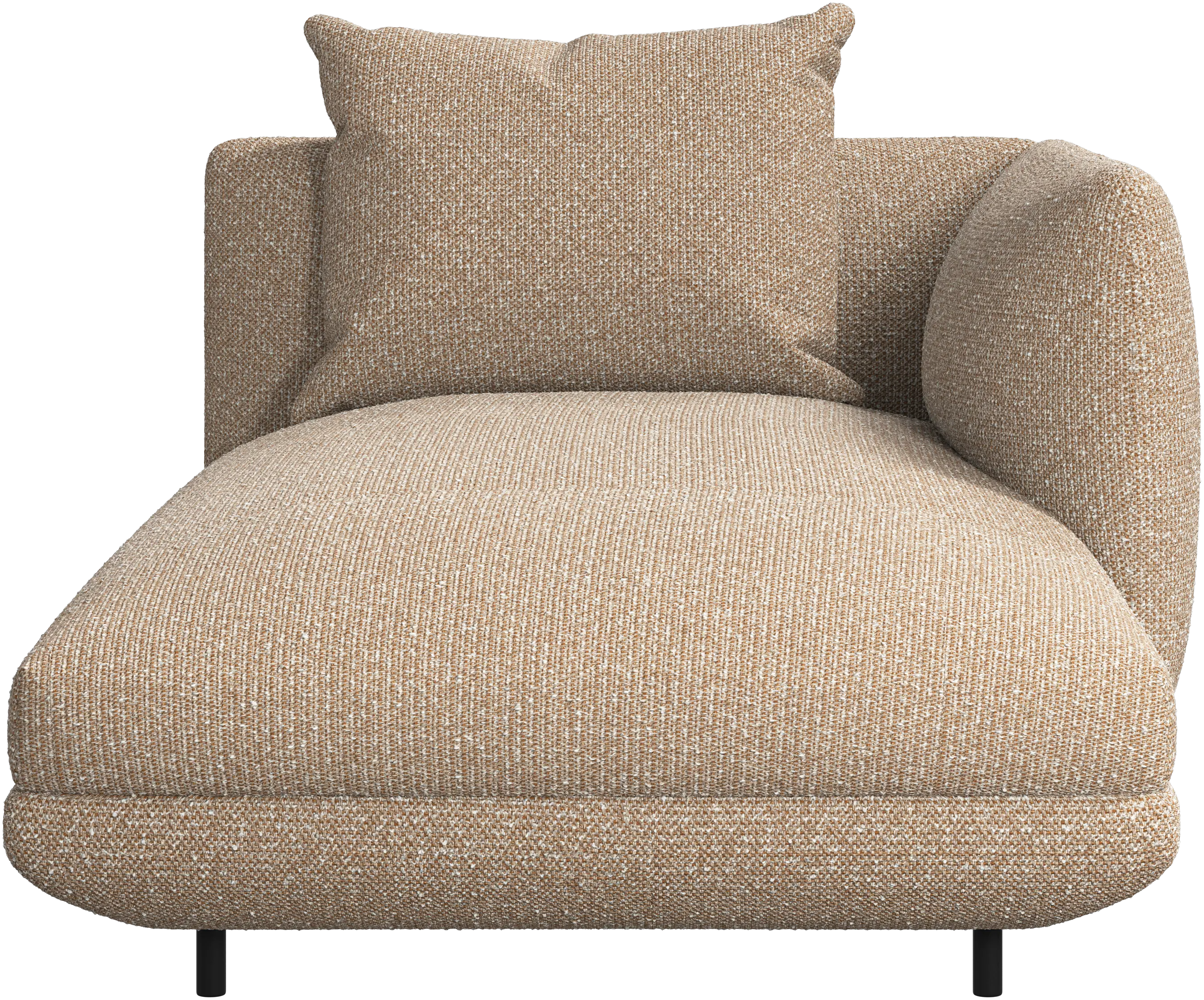 Salamanca chaiselong sofa, right arm