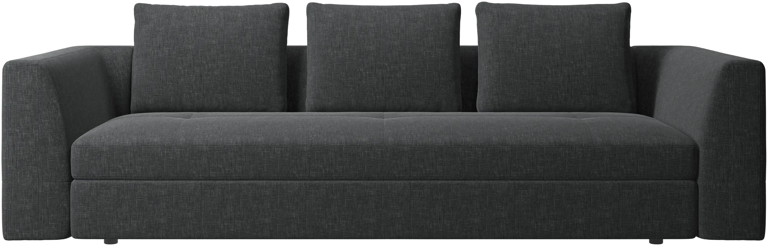 Bergamo 3 seater