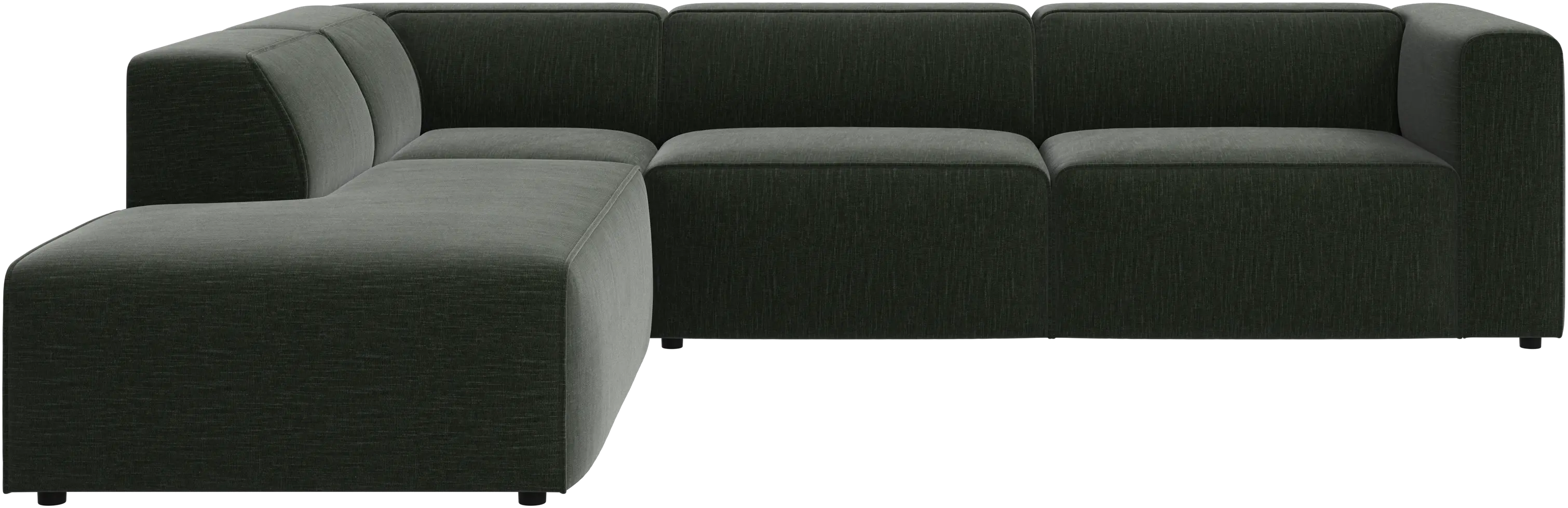 Carmo motion corner sofa