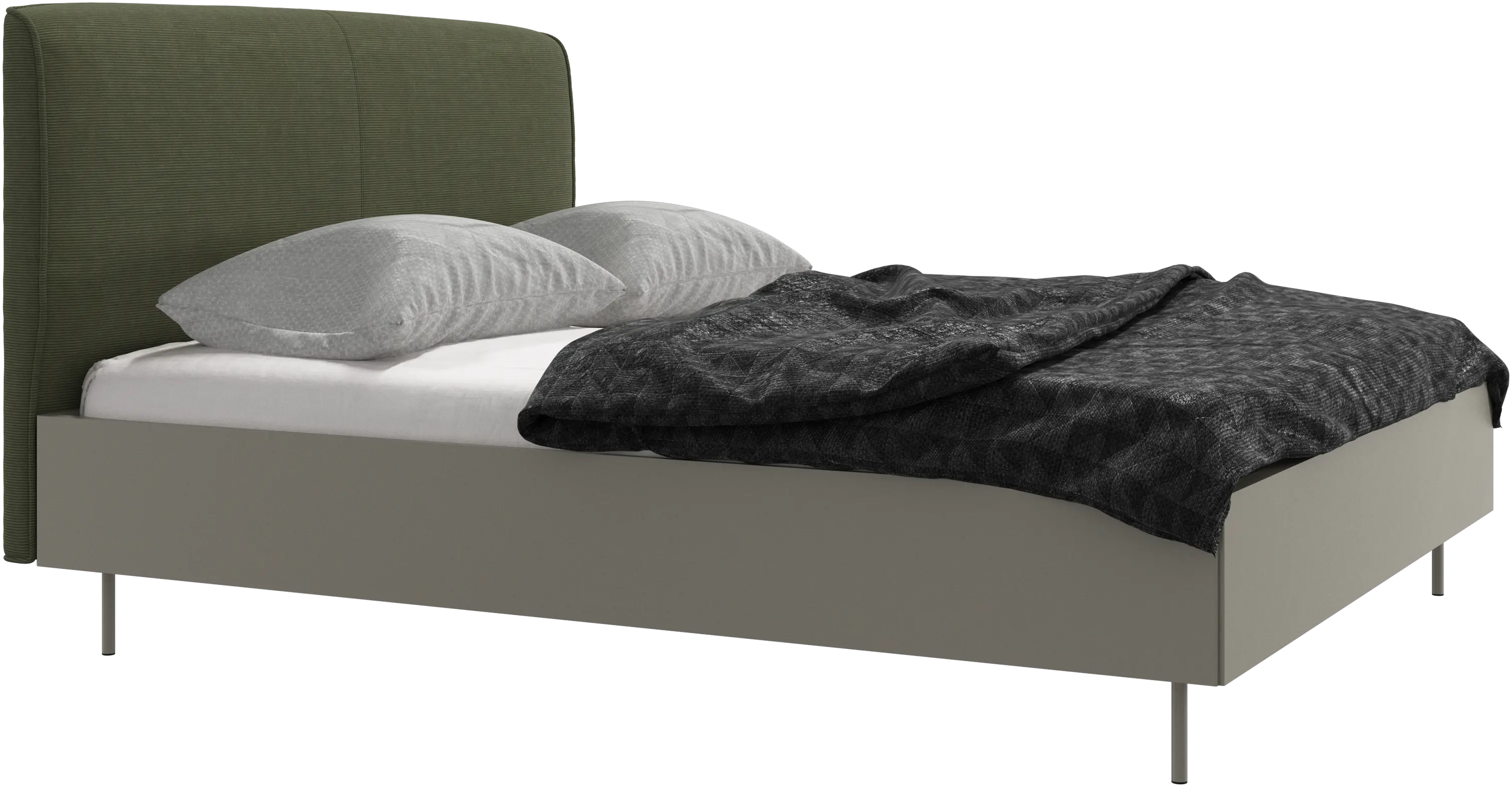 Lit Houston, hors matelas