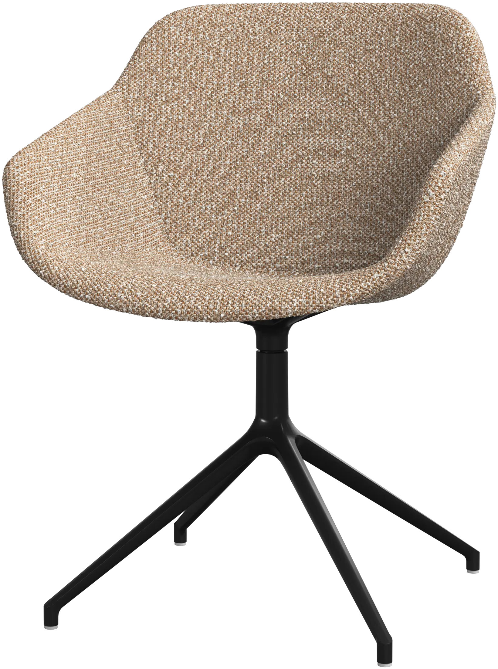 Vienna chair with swivel function