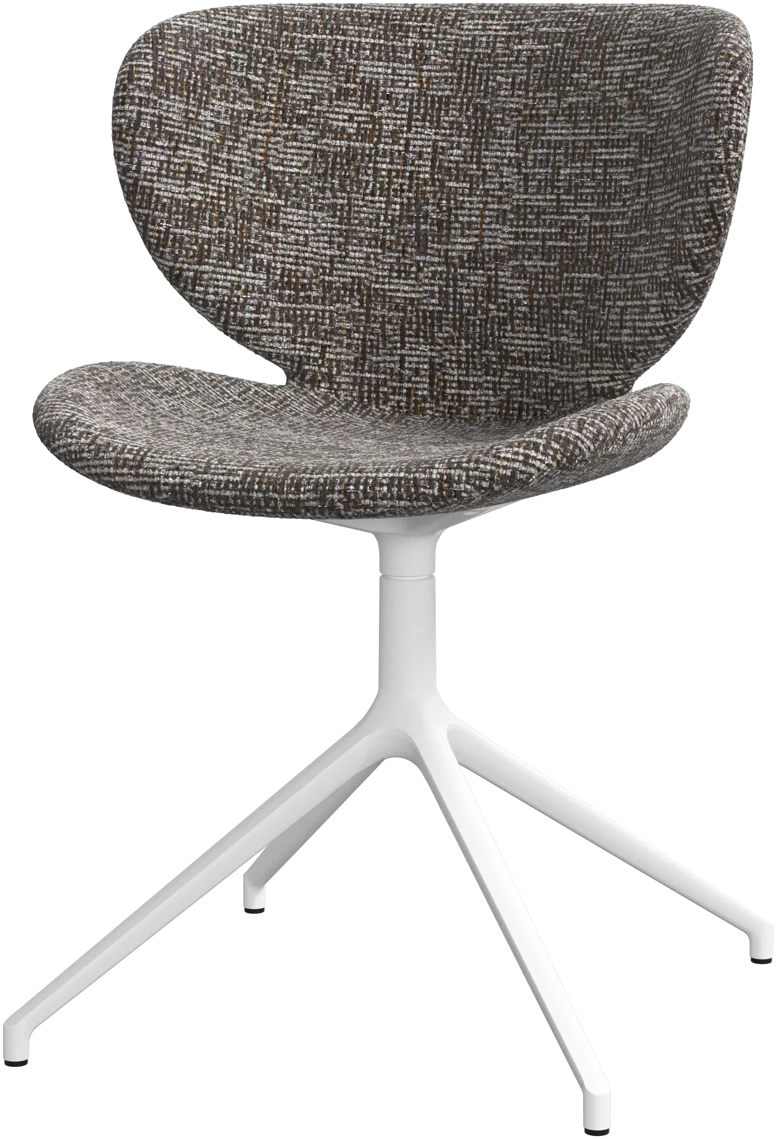 Hamilton dining chair with swivel function