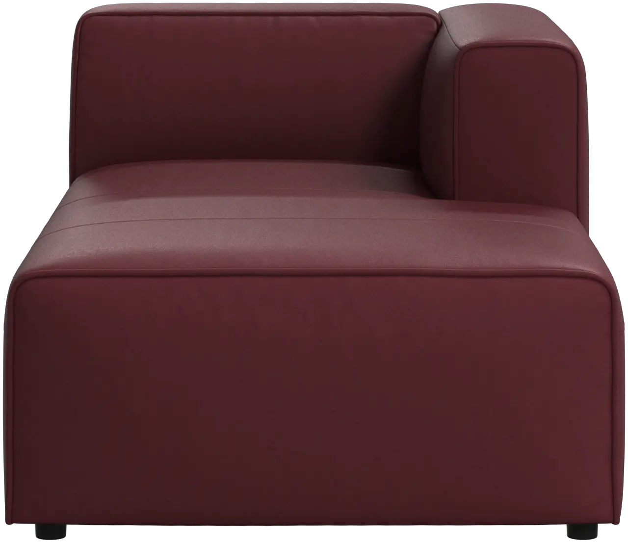 Carmo chaise longue sofa